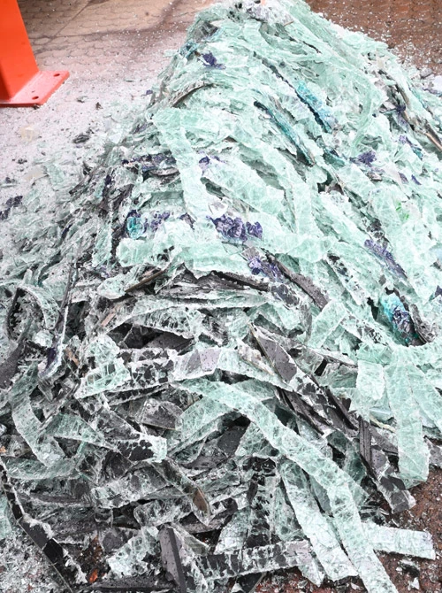 double-shredder