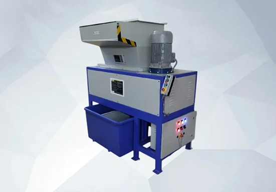 double-shredder