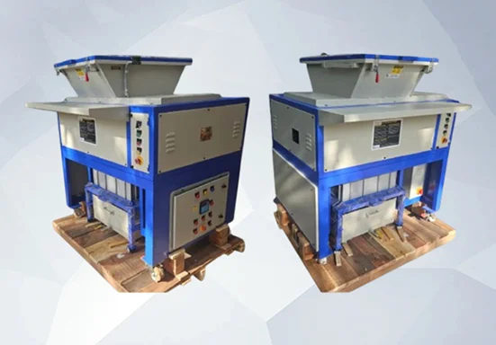 Industrial E-Waste Shredder Machine for PCB and Electronics Recycling