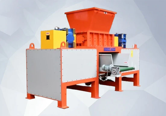 double-shredder