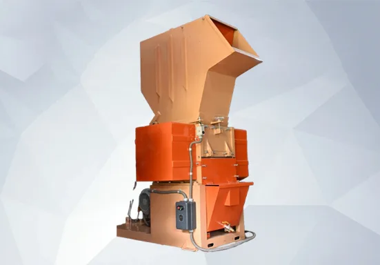 without cyclone blower